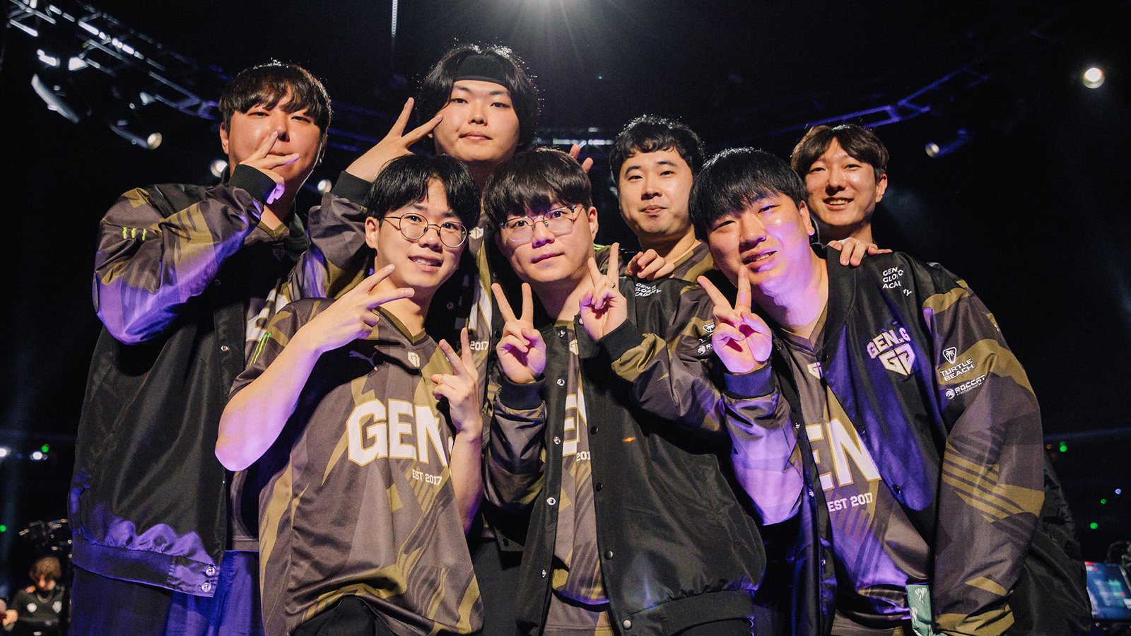 Top League of Legends teams
