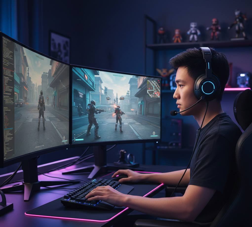 Starting an Esports Career at 12: Is Quitting School Worth It?