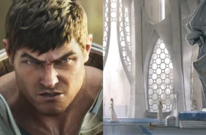 League of Legends Season 2026 Demacia theme Summoner's Rift map overhaul with petricite towers