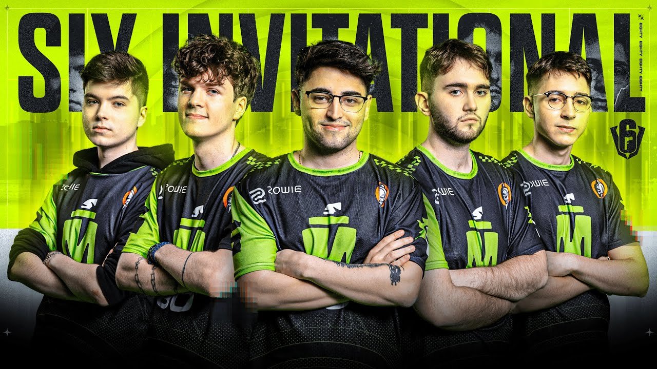 M80 Rainbow Six Siege